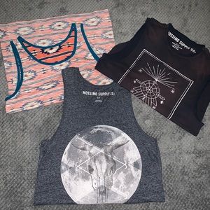 🔥3 Tank top Bundle🔥